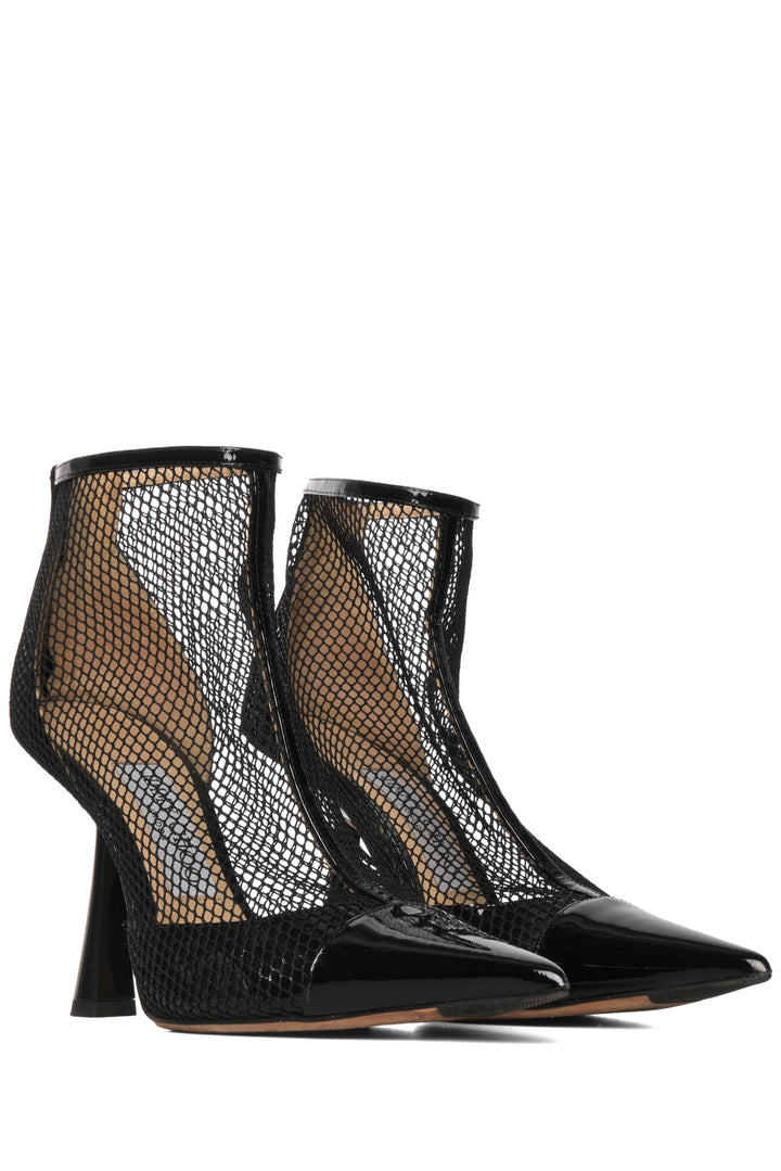 Jimmy Choo Size 36.5 Kix 100 Ankle Boots