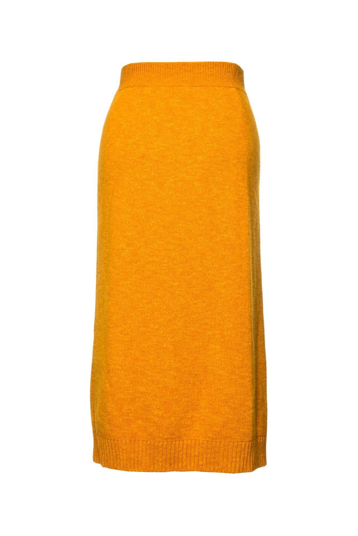 Loro Piana Size S Cashmere Wrap Skirt