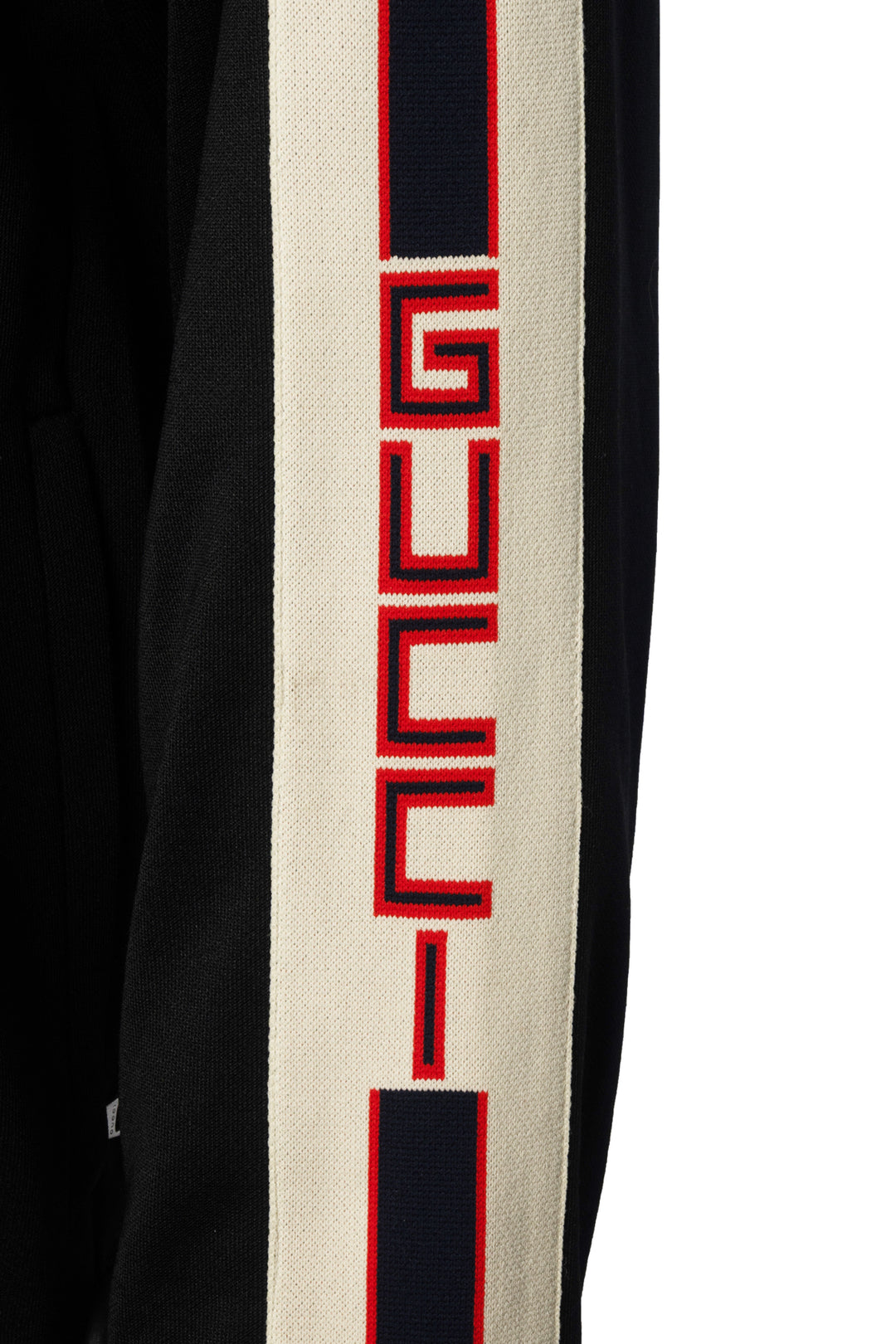 Gucci Size S Men's Technical Jersey Track Jacket