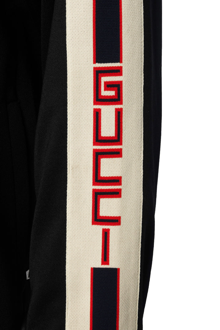 Gucci Size S Men's Technical Jersey Track Jacket
