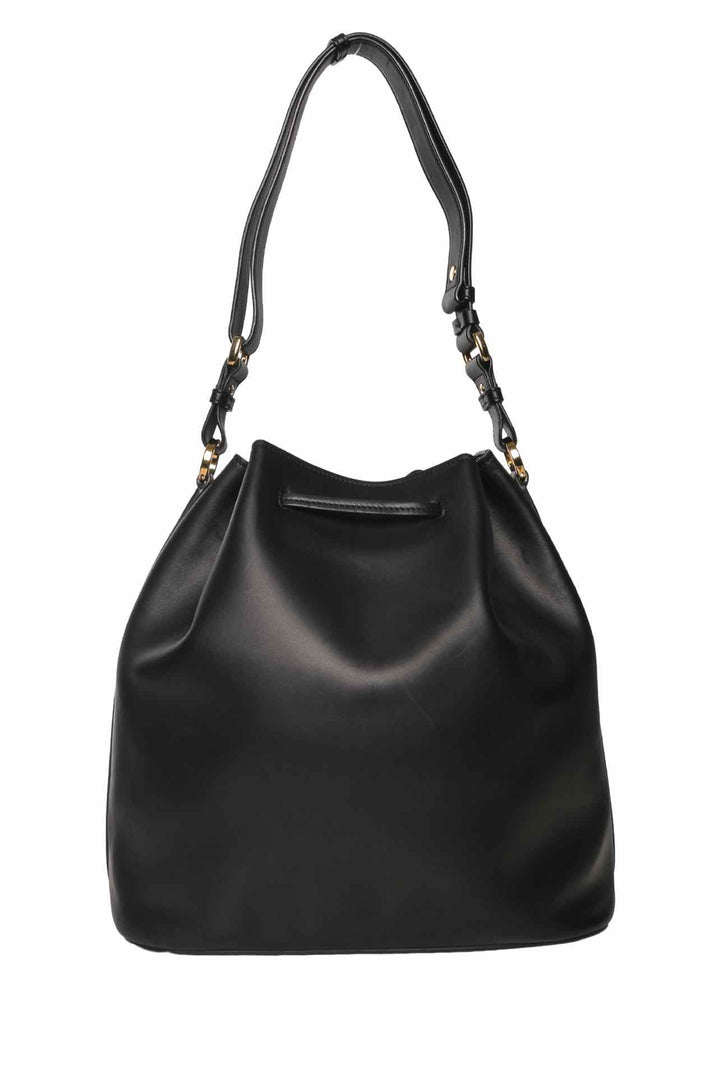 Salvatore Ferragamo Gancini Handle Tote