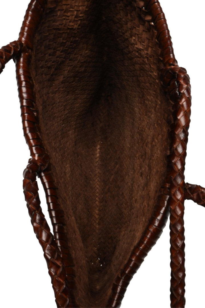 St. Agni Bagu Woven Tote