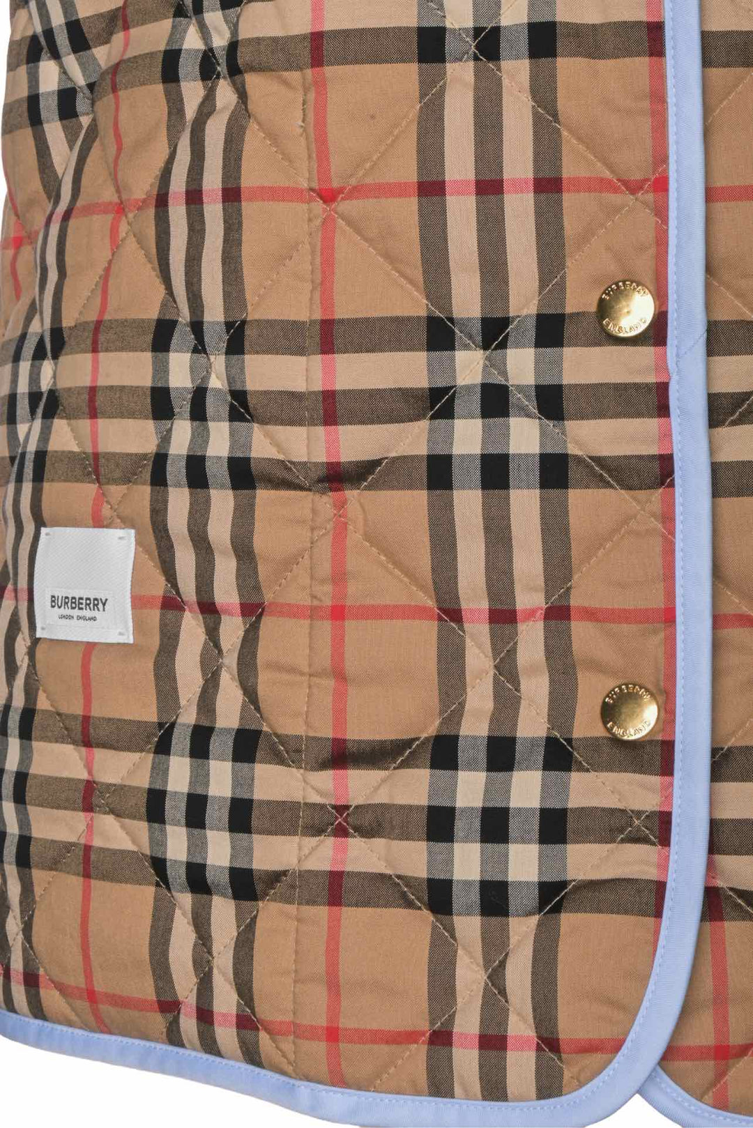 Burberry Size XS Reversible Quilted Vest