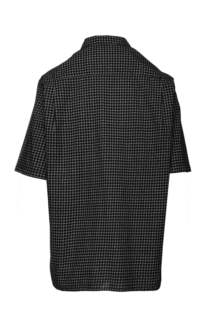 LEMAIRE Size 2 Men's Shirt Short Sleeve