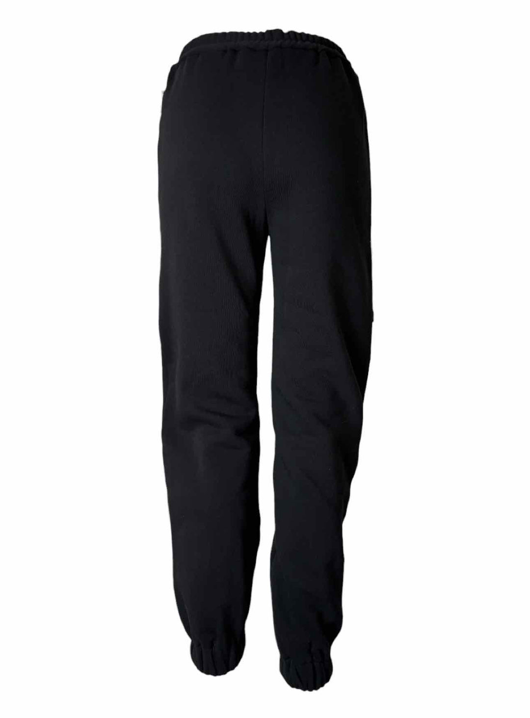Versace Size 38 Greca Motif Printed Sweatpants Pants