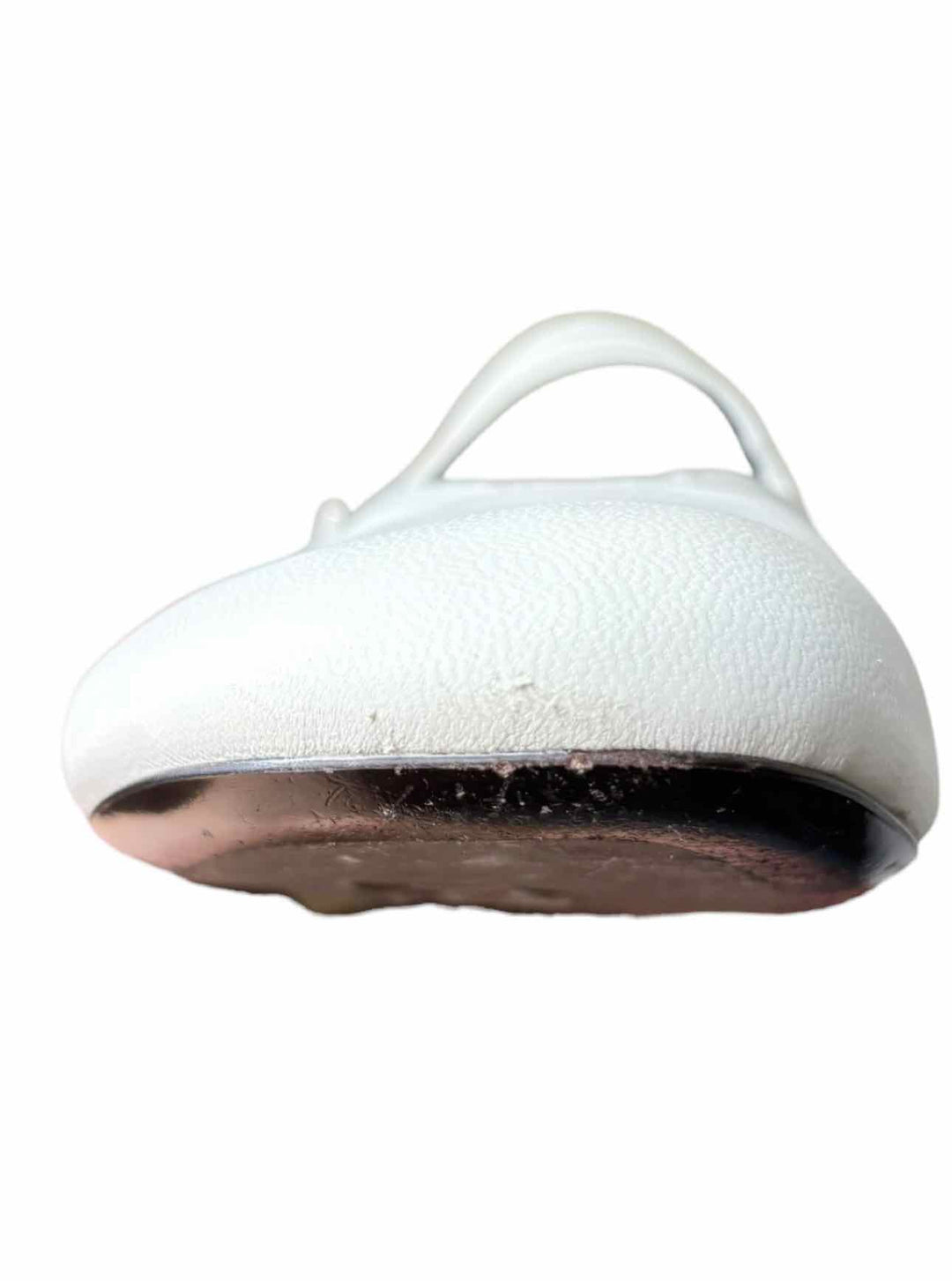 The Row Size 39 Boheme MJ Optic White Flats
