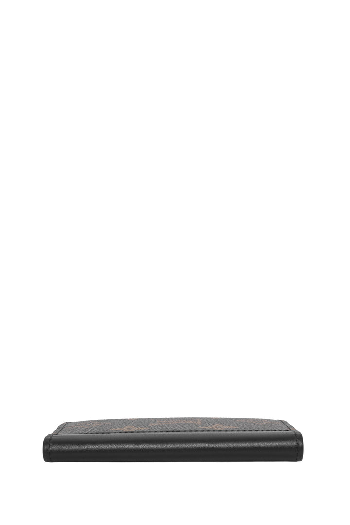 Louis Vuitton Monogram Coated Canvas & Leather Pocket Organizer NMWallet