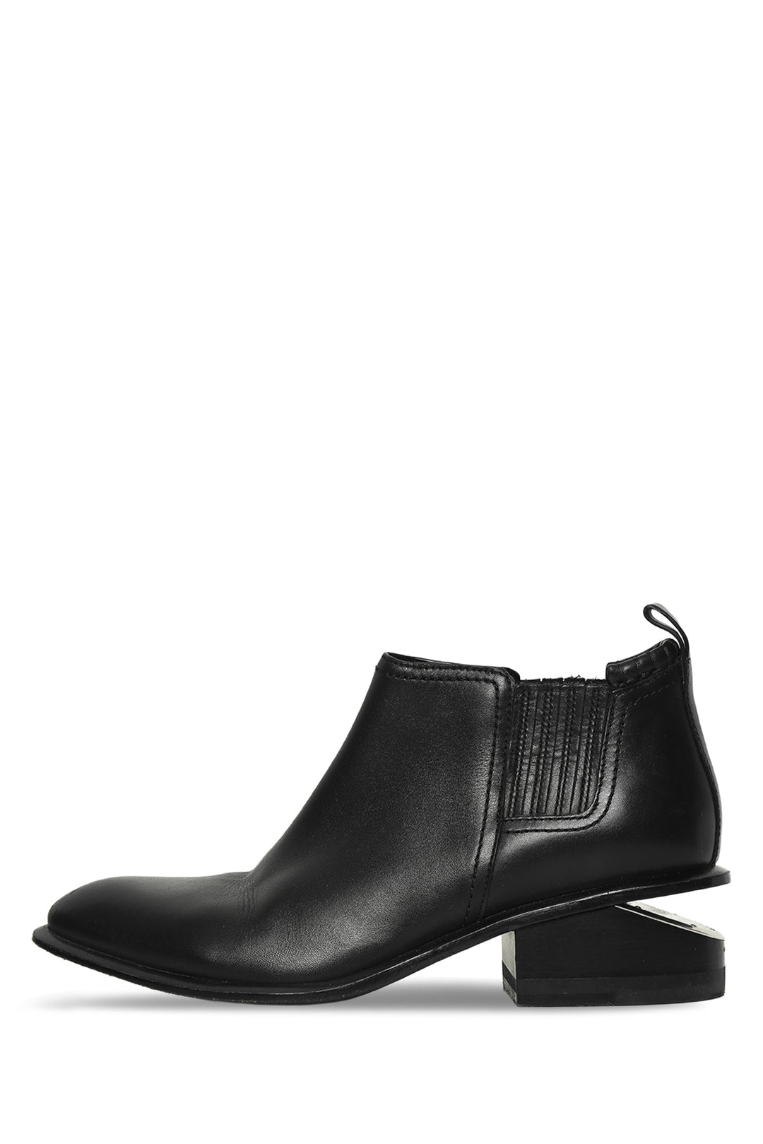 Alexander Wang Size 37 Kori Leather Ankle Boots