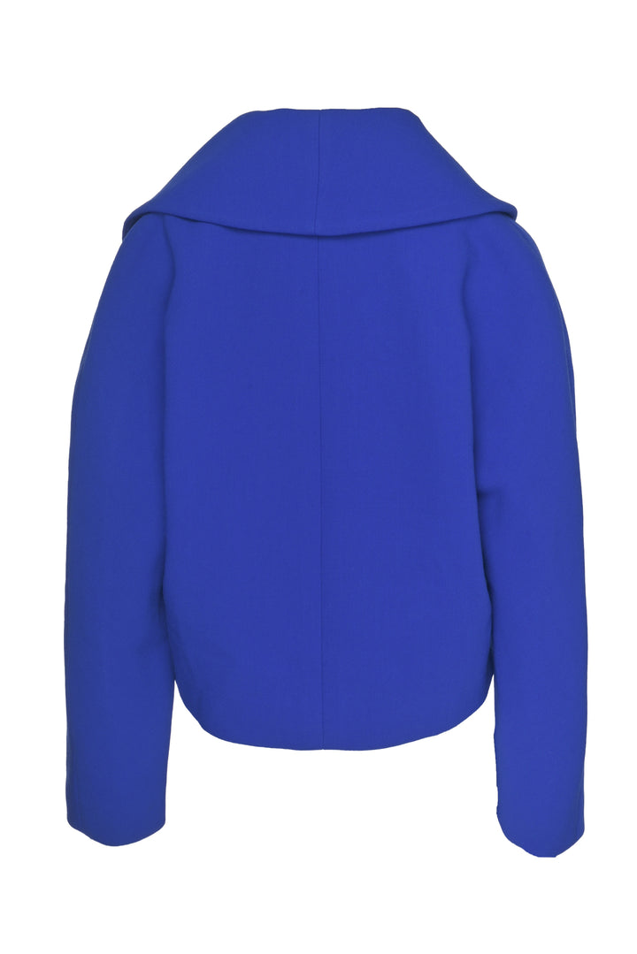 Balenciaga Size 42 2014 Wool Jacket