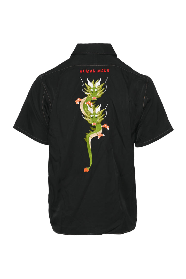 Human Made Size M Men's Dragon Shirt Short Sleeve
