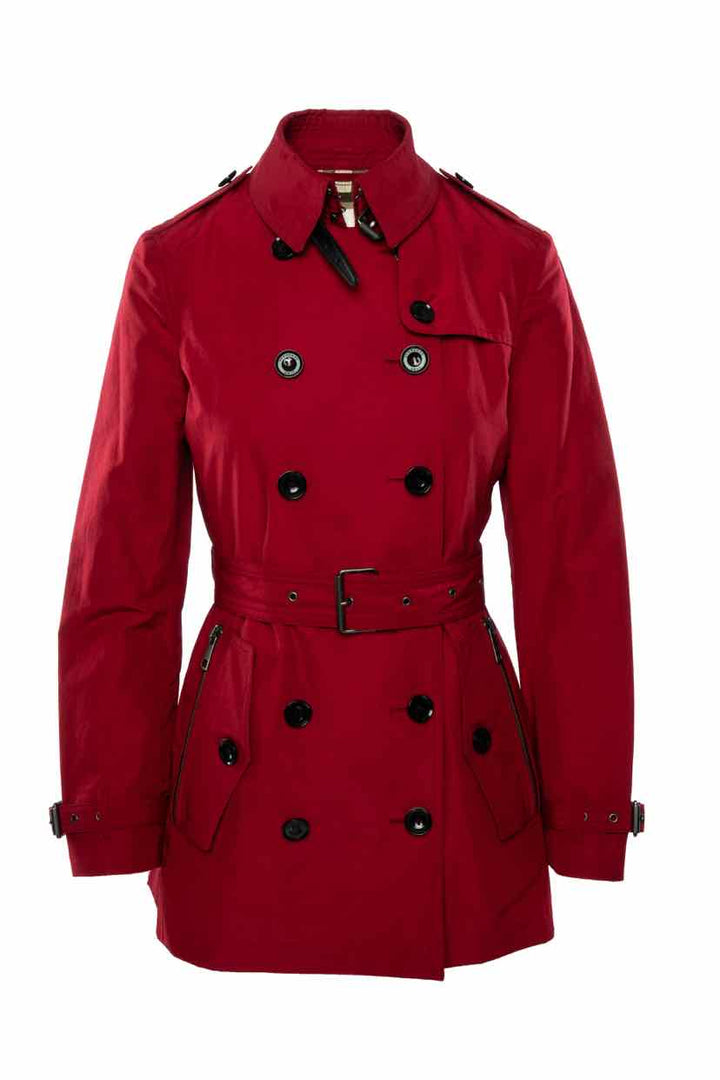 Burberry Brit Size 6 Coat