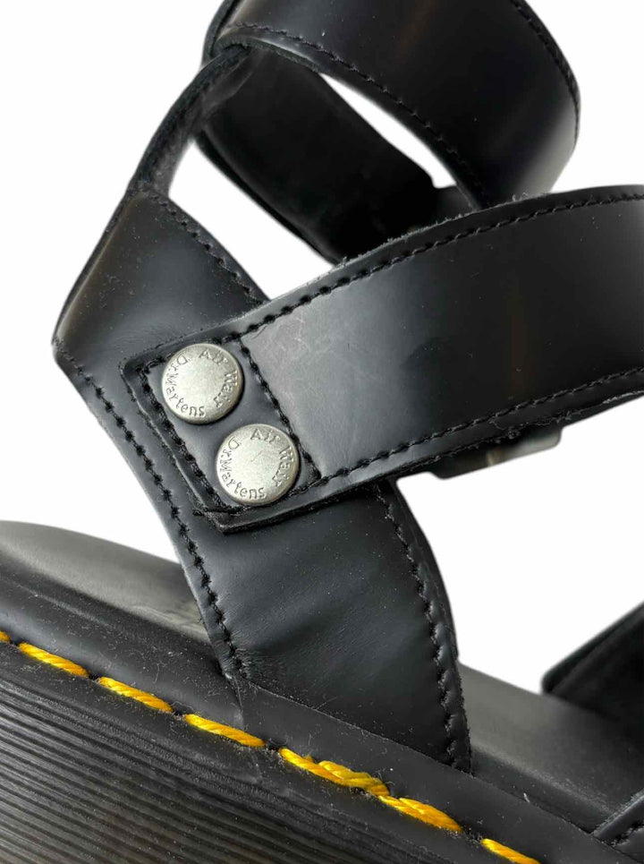 Dr. Martens X Rick Owens  Size 8.5 Sandals