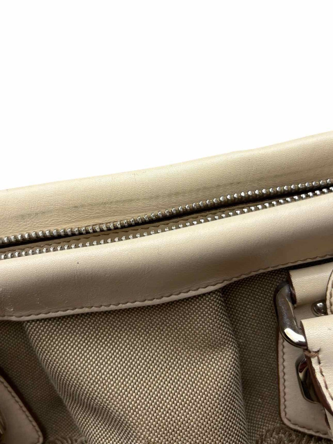 Prada Jacquard Canapa Logo  Purse