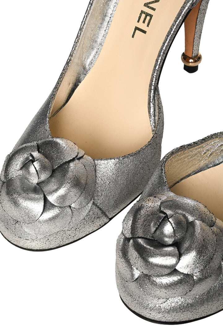Chanel Size 38 Pumps
