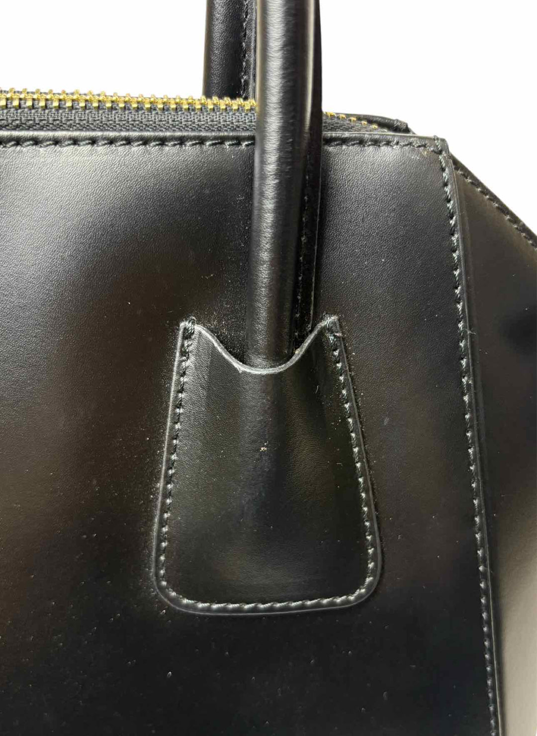 Mario Valentino Logo Leather Purse