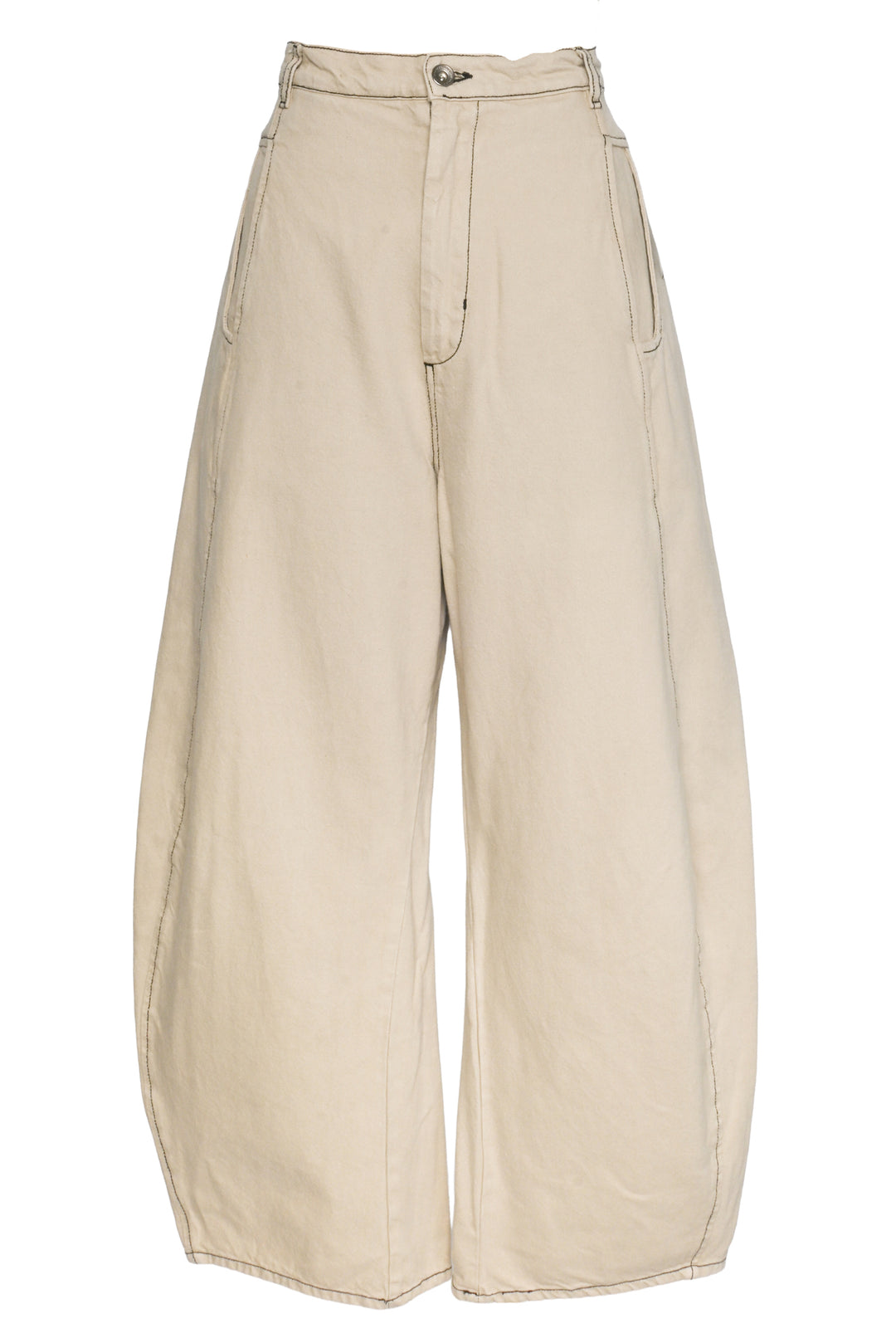 Henrik Vibskov Size M Wide Leg Denim Jeans