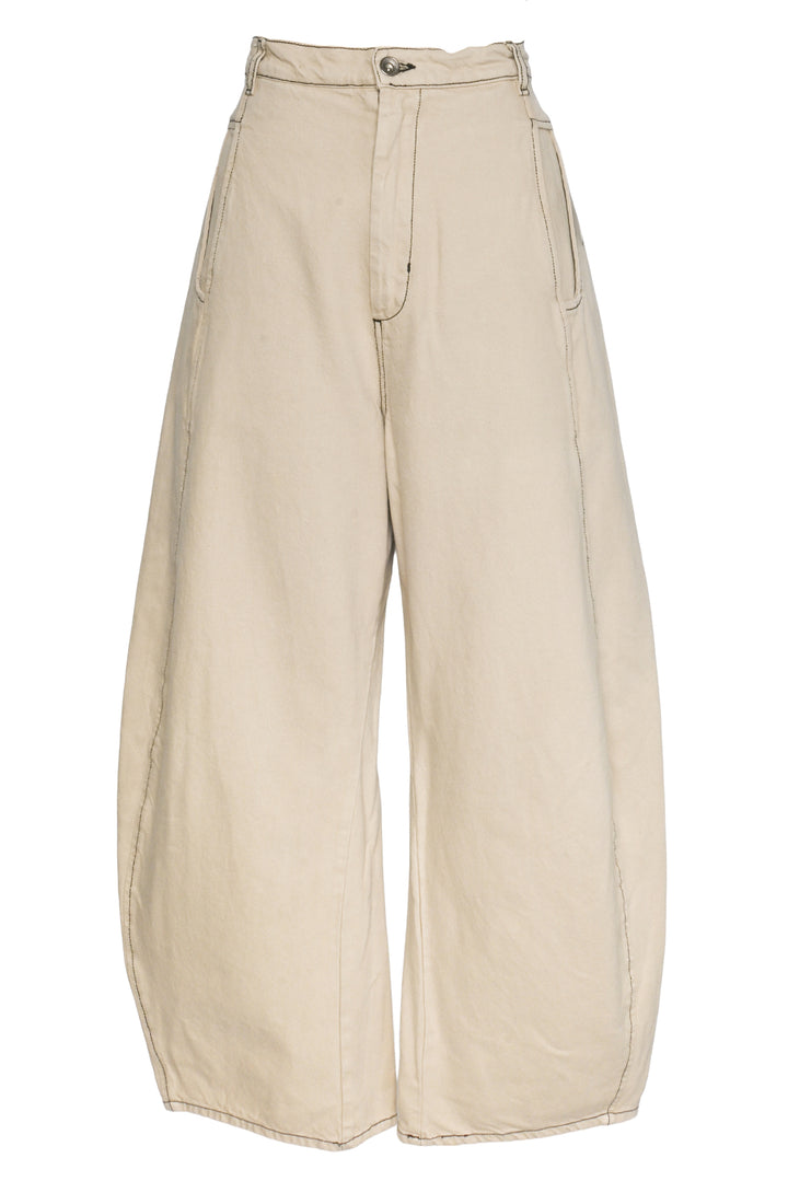 Henrik Vibskov Size M Wide Leg Denim Jeans