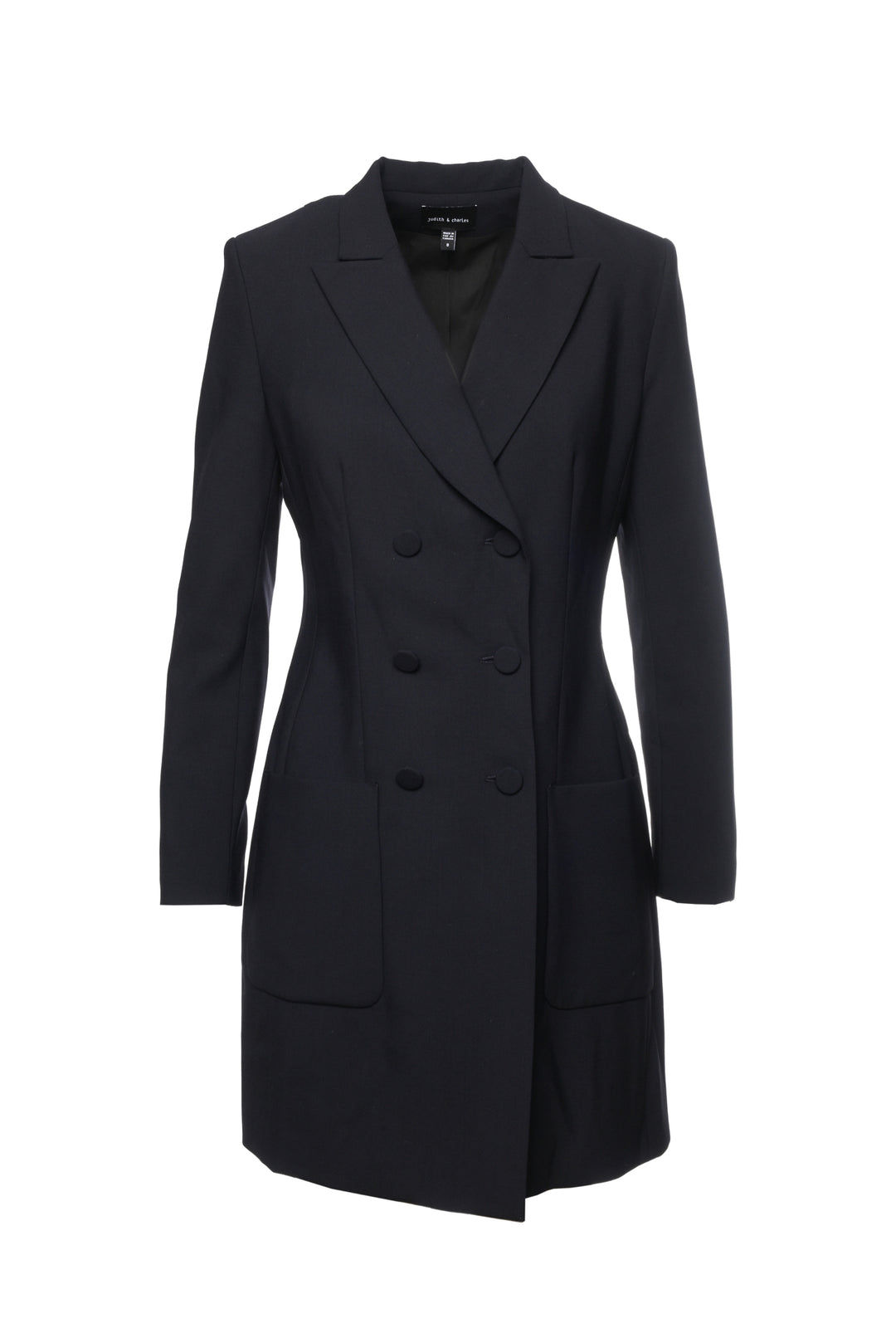 Judith & Charles Size 8 Coat
