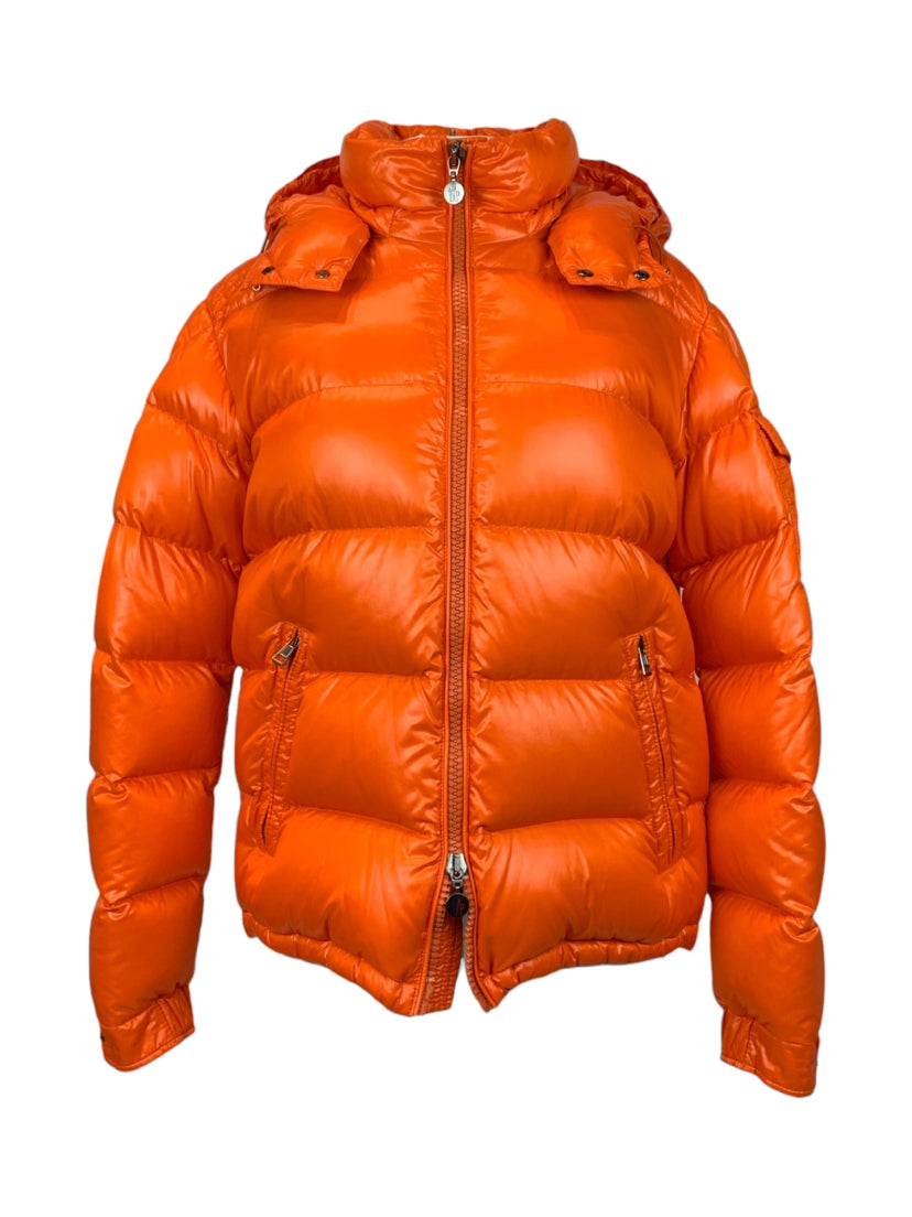 Moncler Size 3 Maya Down Jacket