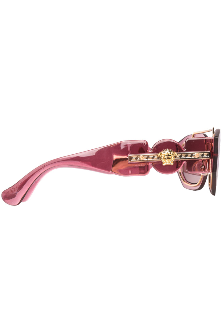 Versace Medusa Biggie Sunglasses