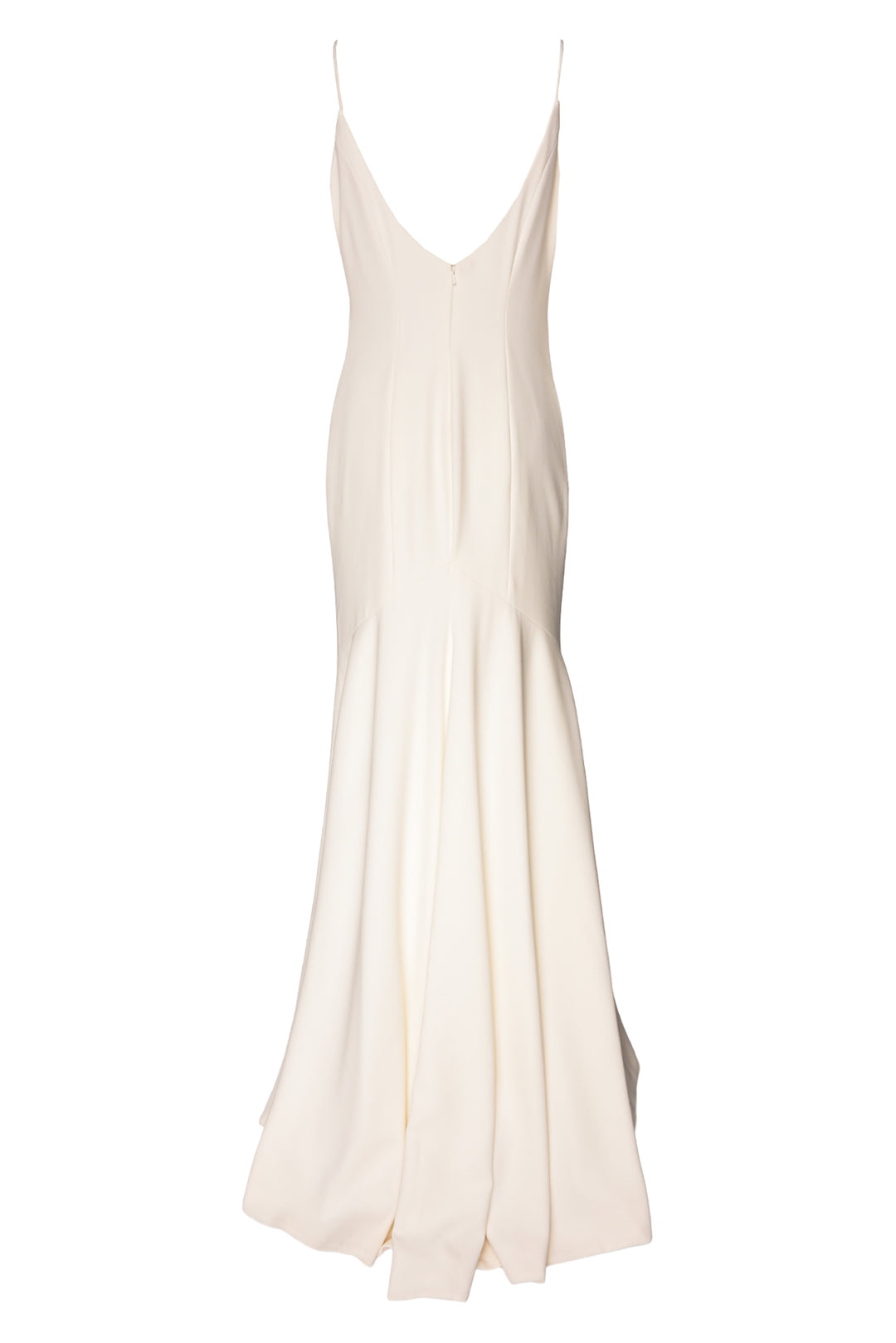 Theia Size 8 Low Back Dress