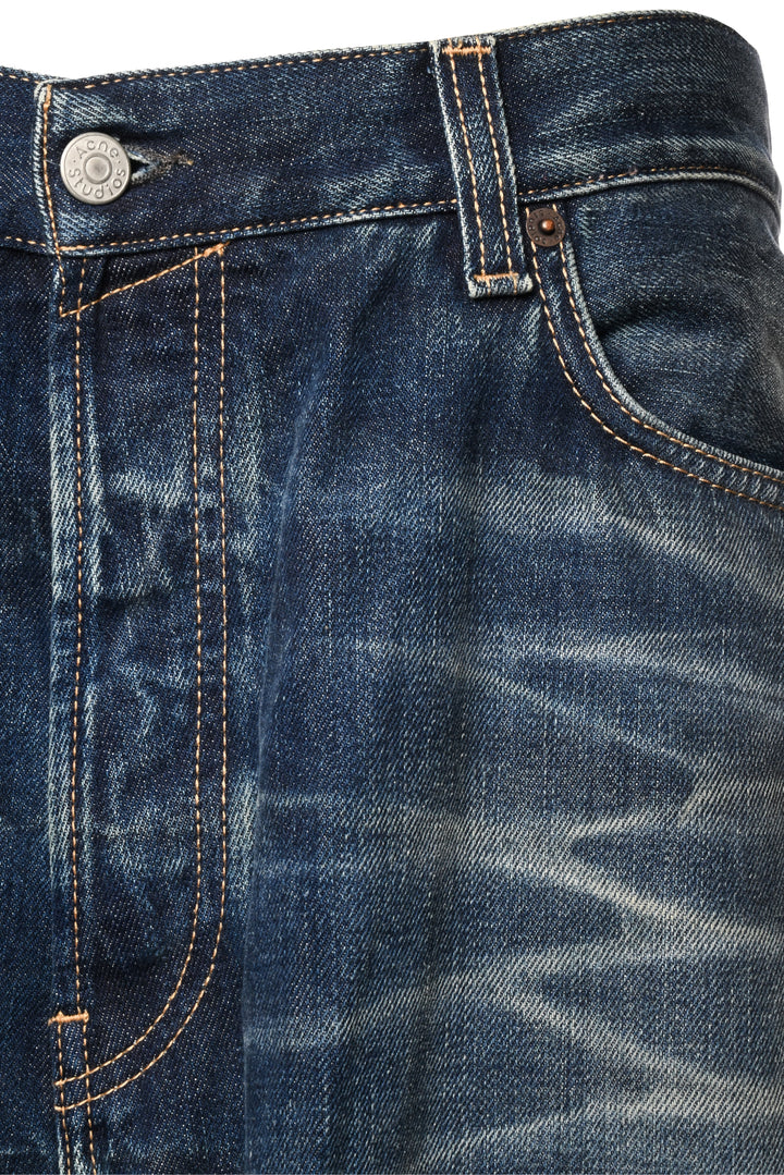 Acne Studios Size 28 Super Baggy Jeans