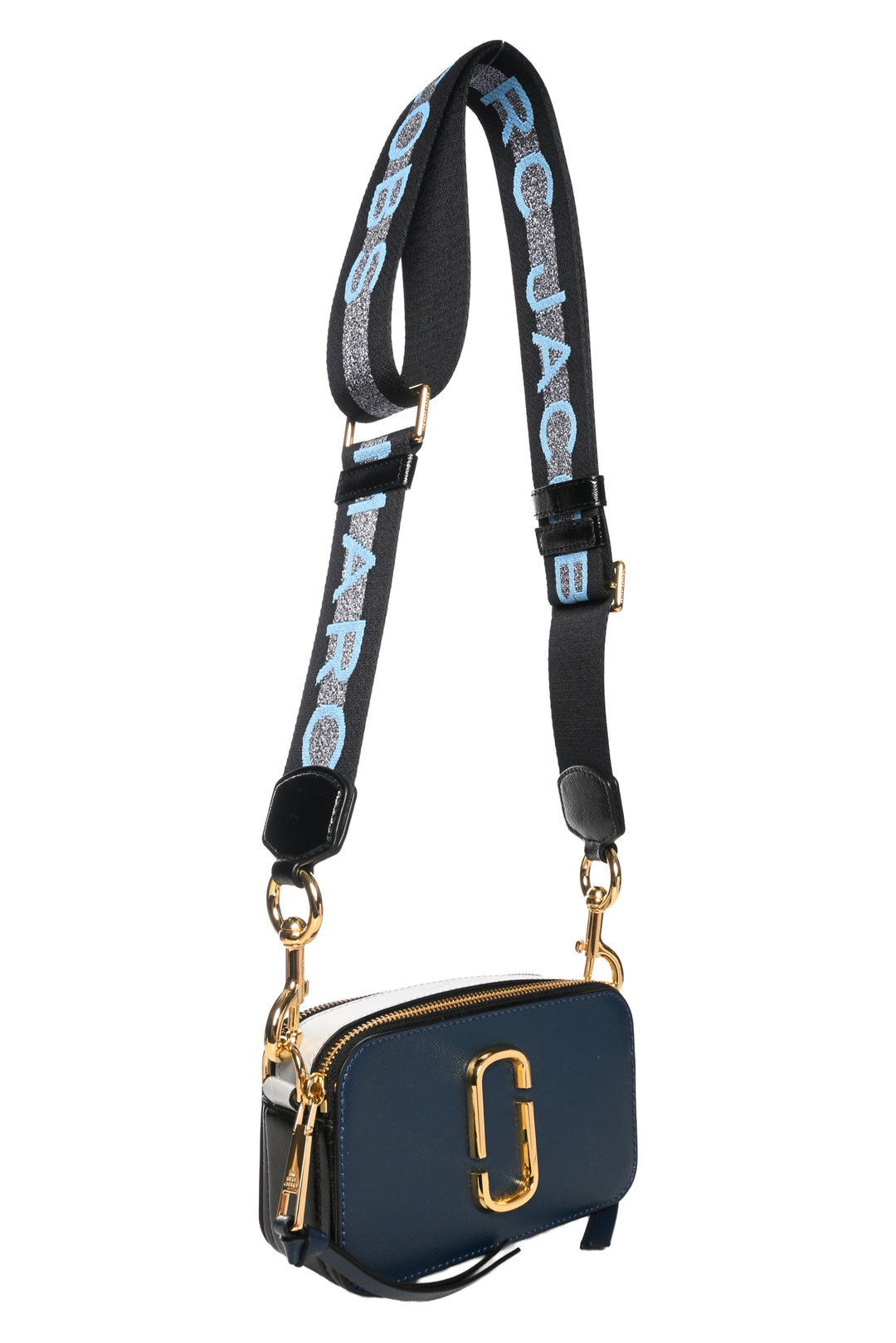 Marc Jacobs The Snapshot Leather Camera Bag Crossbody