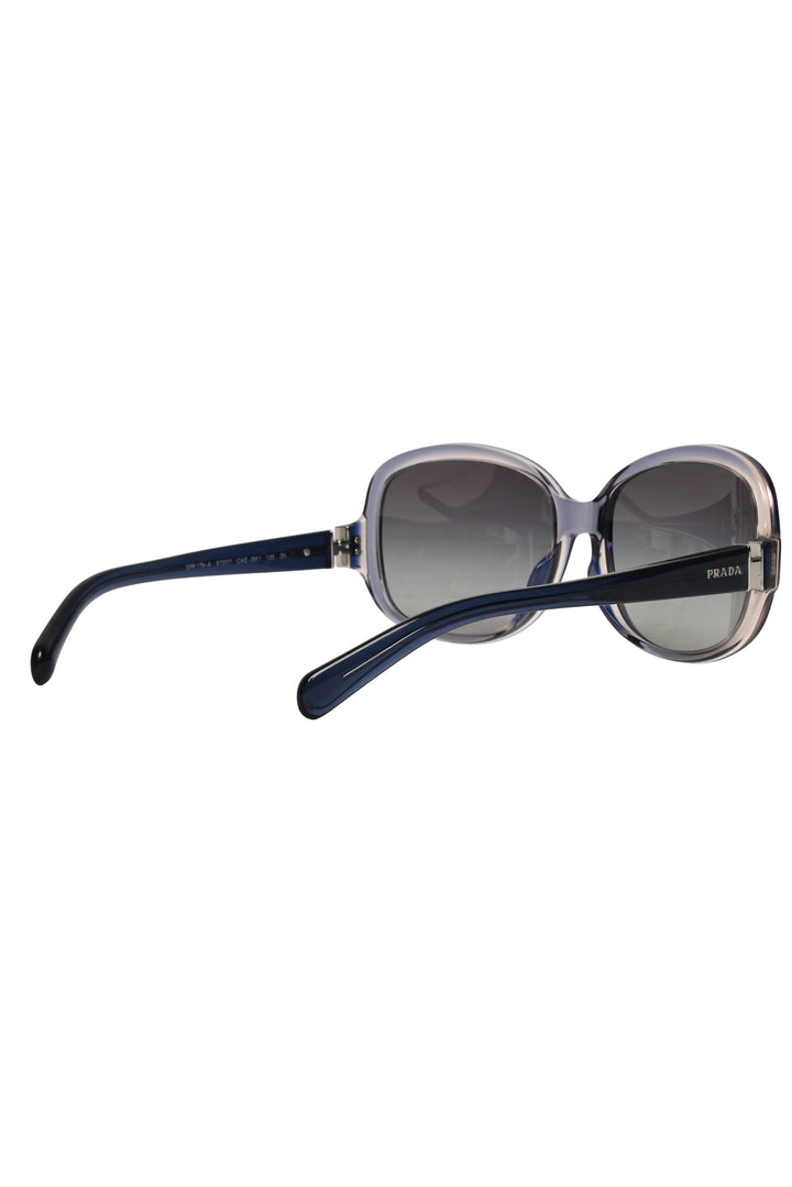 Prada Round Frame Sunglasses