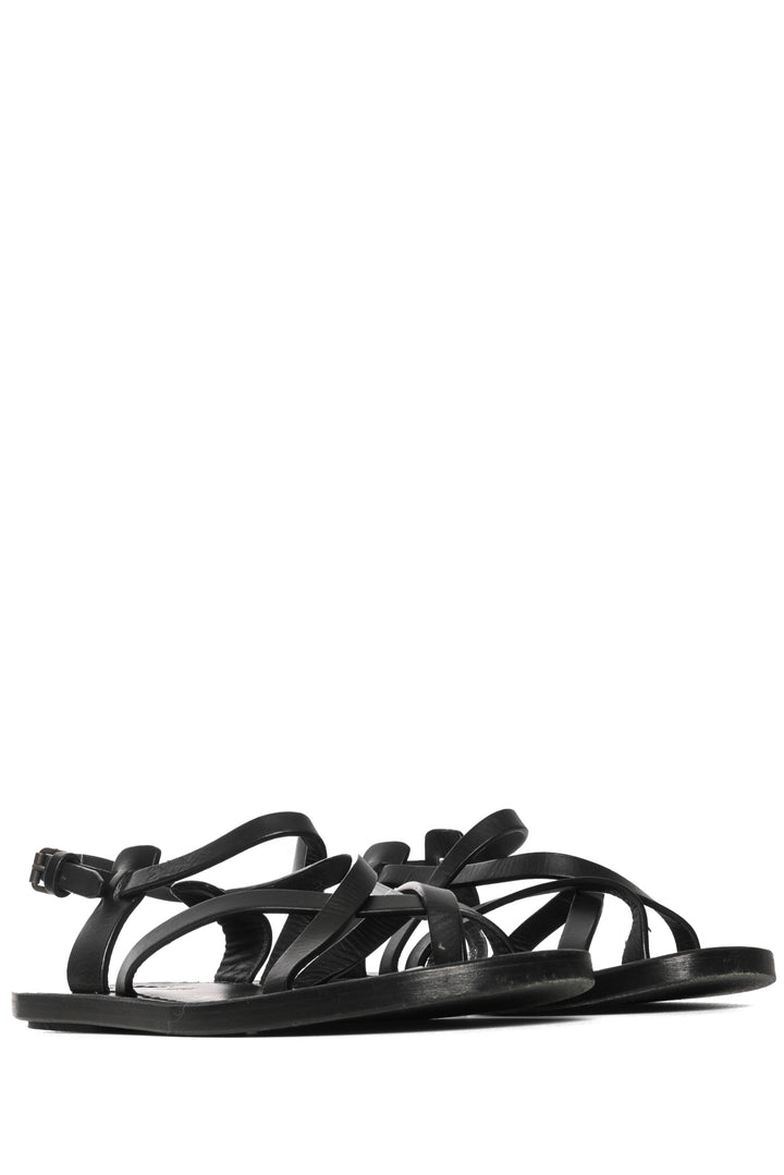 Saint Laurent Size 37.5 Gladiator Sandals
