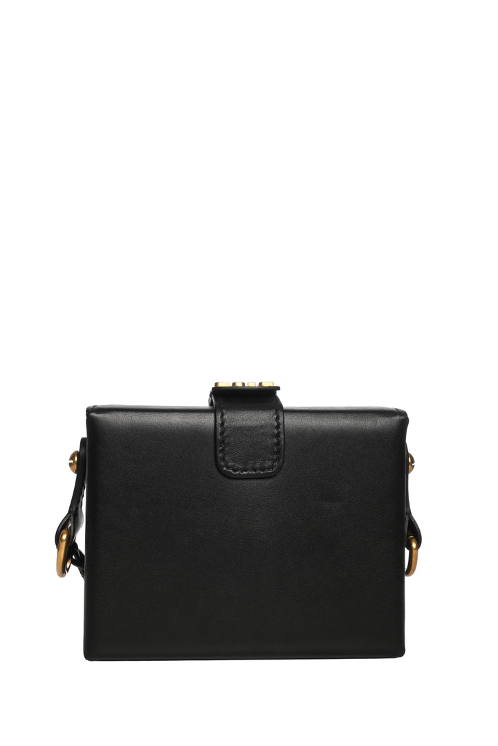 Dior 2017 Dioraddict Small Lockbox Bag