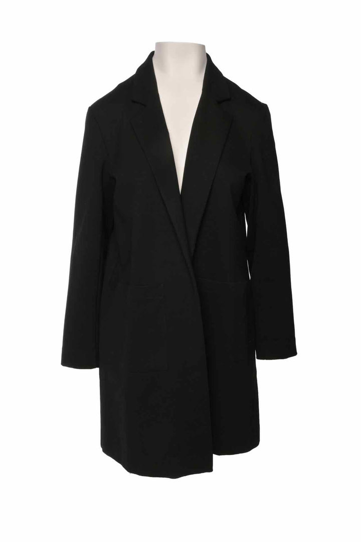 Eileen Fisher Size M Washable Flex Ponte Long Blazer