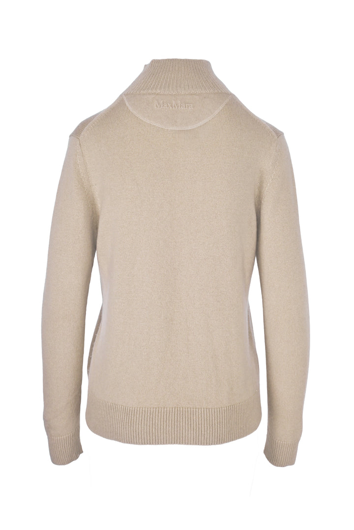'S Max Mara Size 8 Turtleneck Sweater