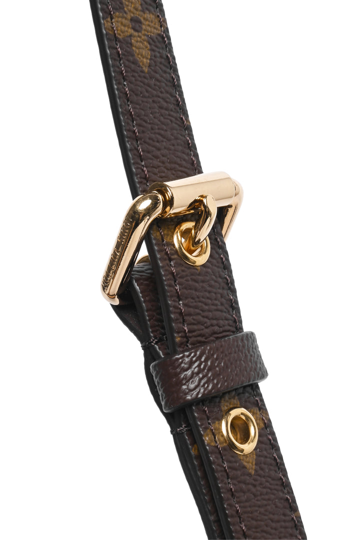 Louis Vuitton Monogram Pochette Metis Shoulder Bag