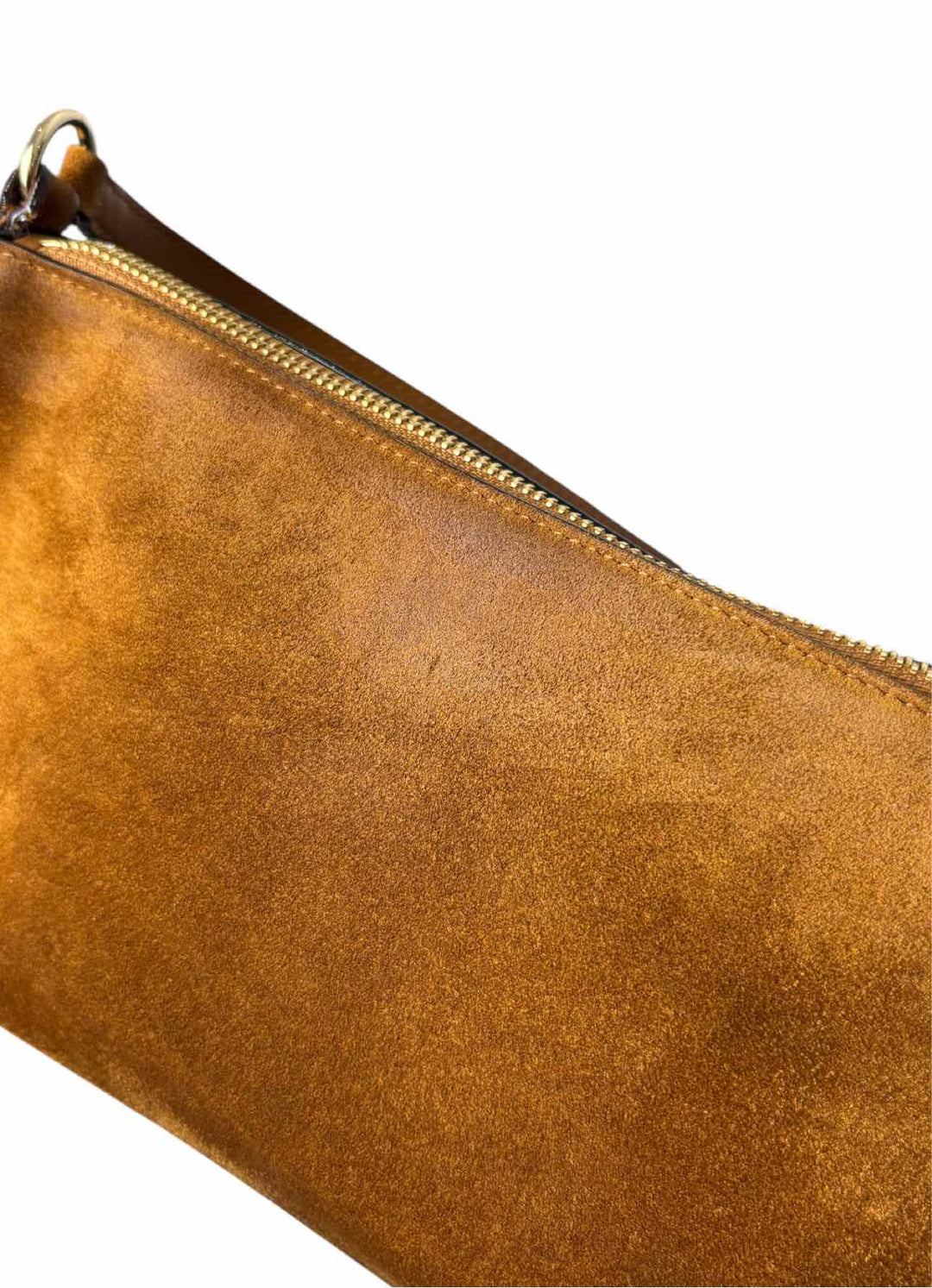 Jimmy Choo Suede Callie Mini Purse