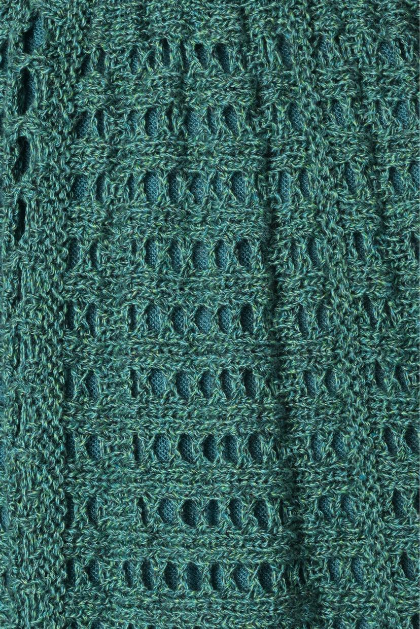 Molli Size S Cotton Crochet Skirt