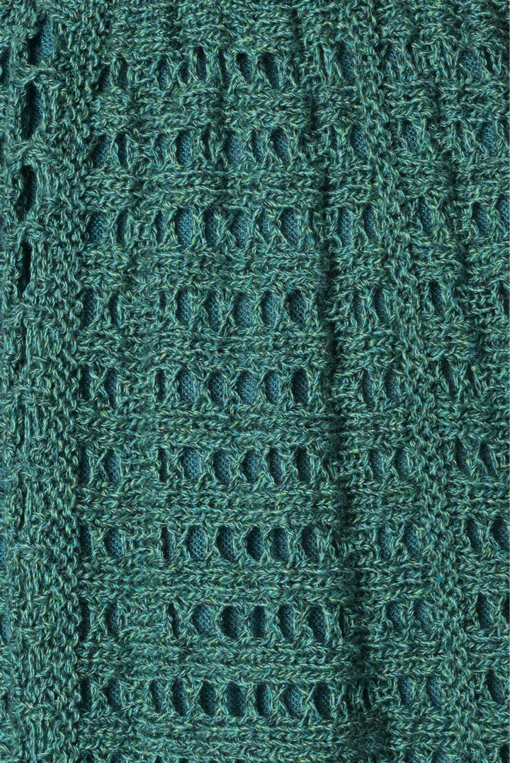 Molli Size S Cotton Crochet Skirt