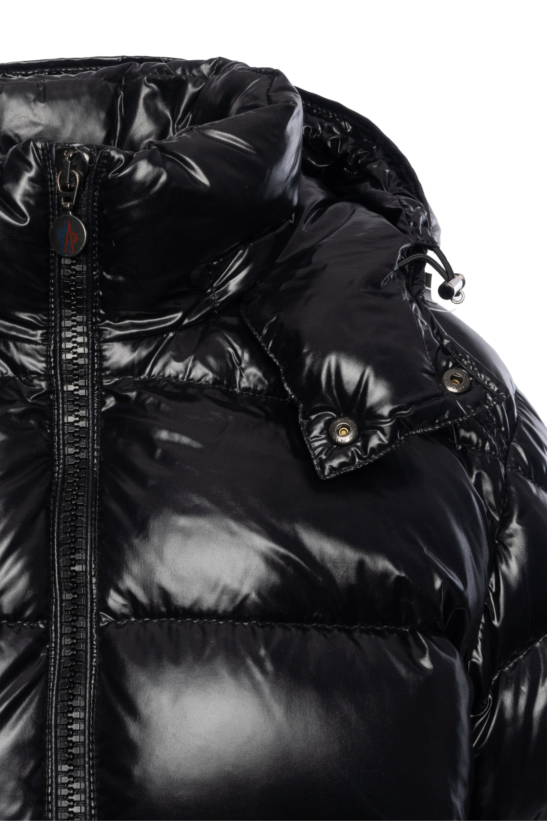 Moncler Size 1 Maya Giubbotto Quilted Jacket