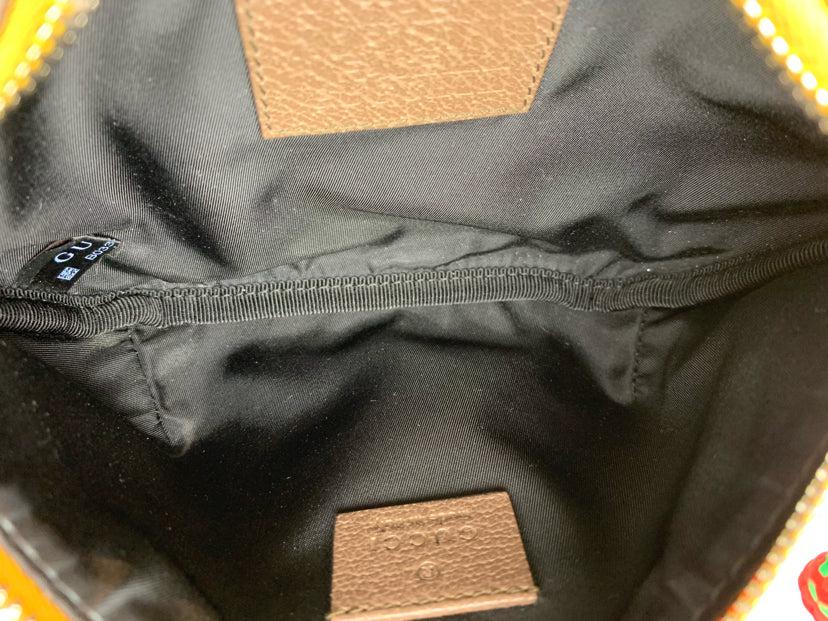 Gucci x North Face Belt Bag