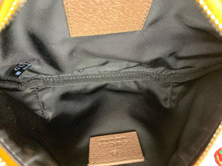 Gucci x North Face Belt Bag