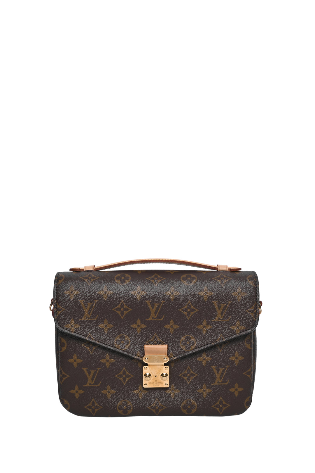 Louis Vuitton Monogram Pochette Metis Shoulder Bag