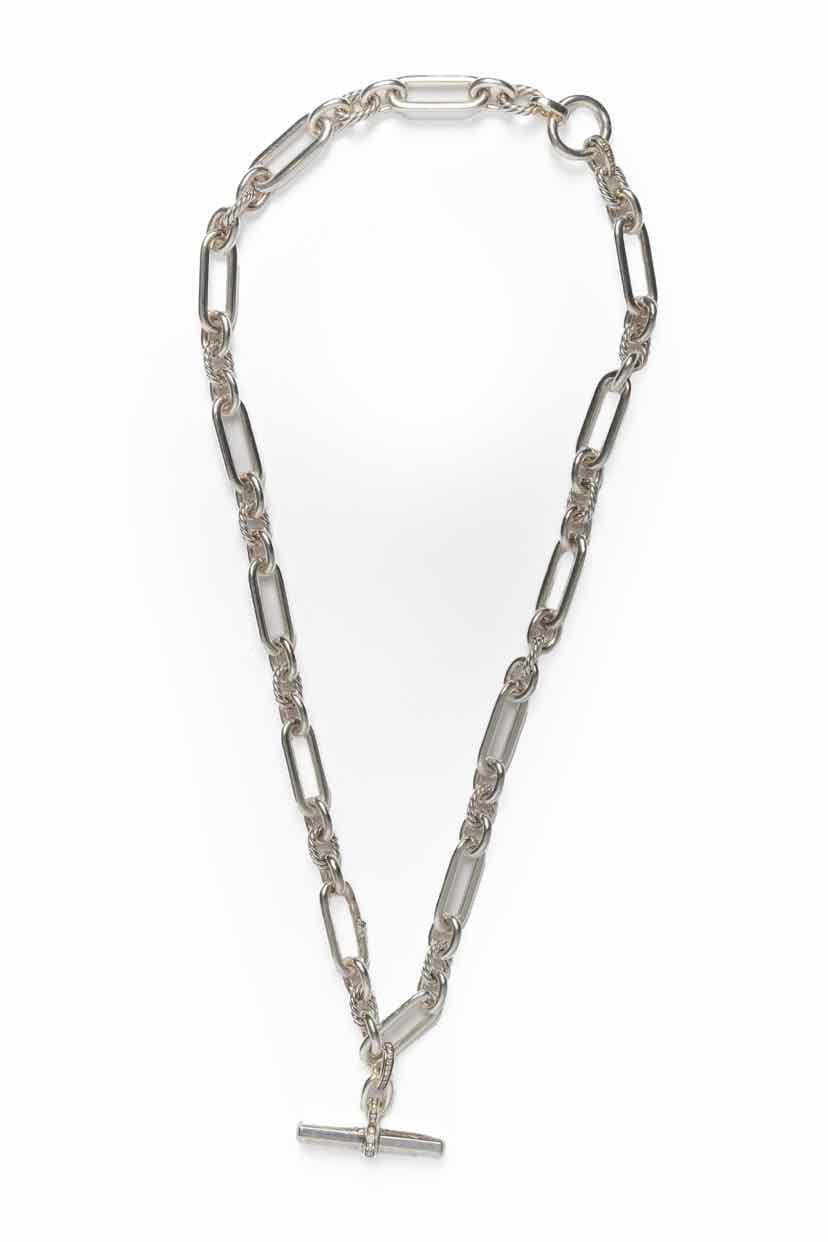 David Yurman Lexington Chain Necklace