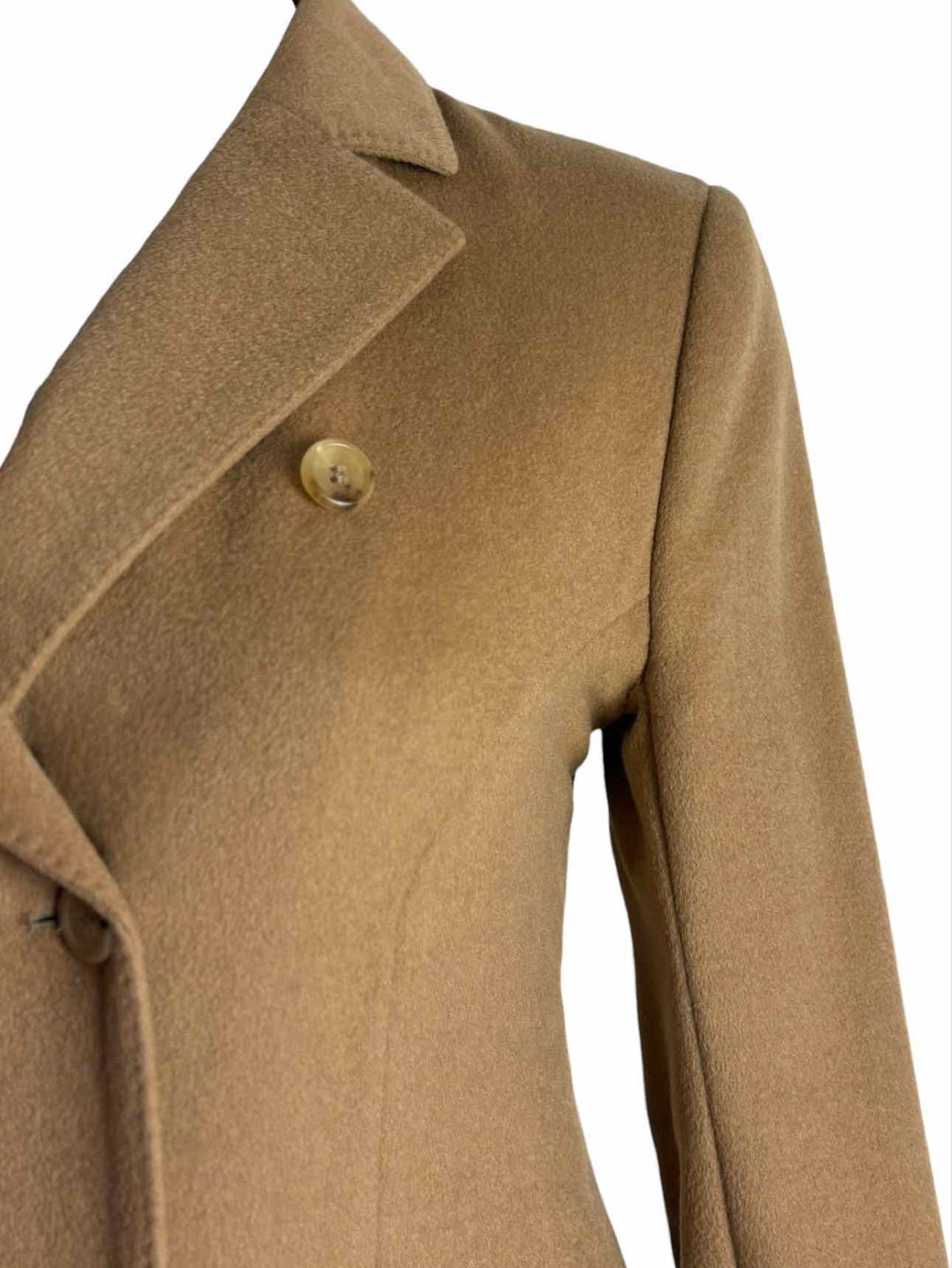 Black Goat Size S Jacket