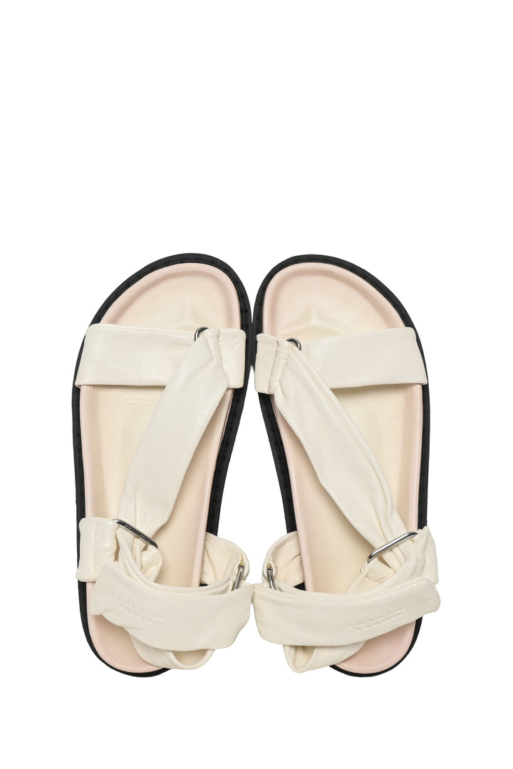 Isabel Marant Size 39 Naori Leather Sandals