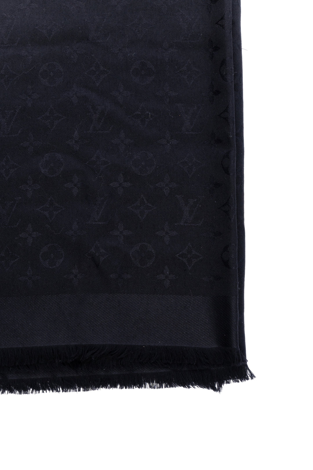 Louis Vuitton Monogram Scarf