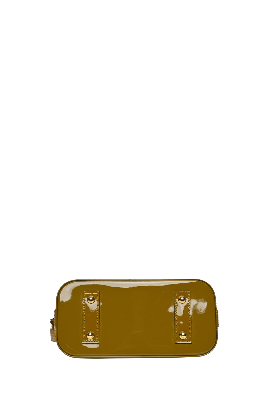 Louis Vuitton 2012 Monogram Vernis Alma BB Bag