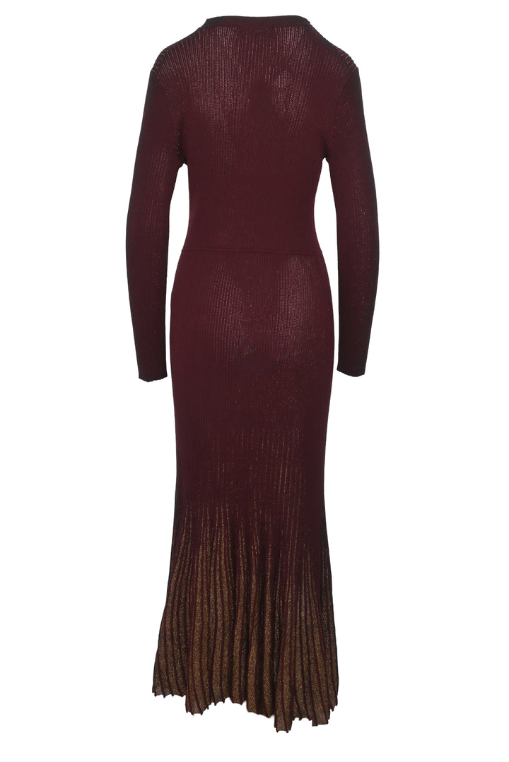 Ulla Johnson Size M Mila Knit Maxi Dress