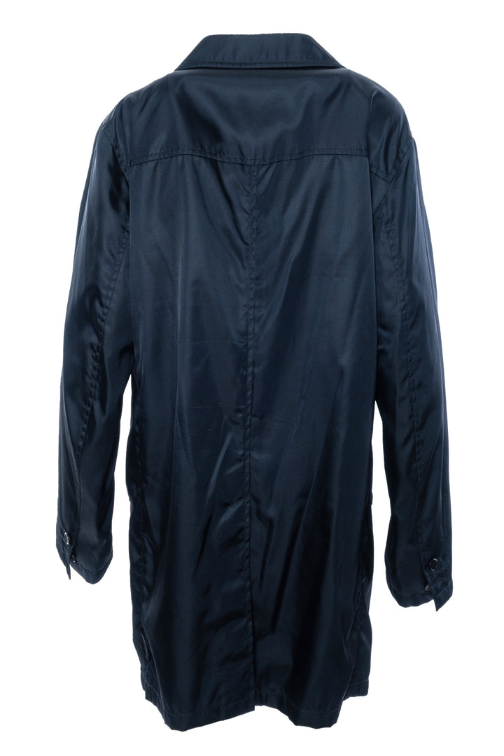 Prada Size 50 Men's Nylon Coat