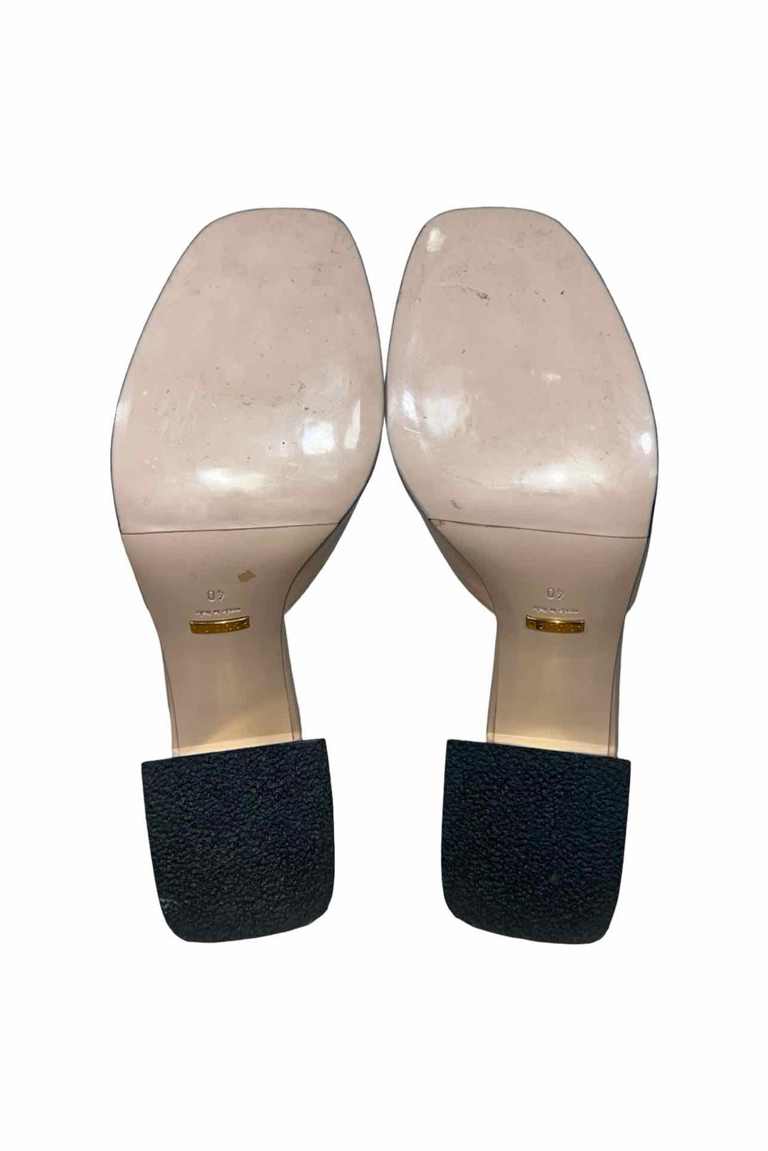 Gucci Size 40 Sandals