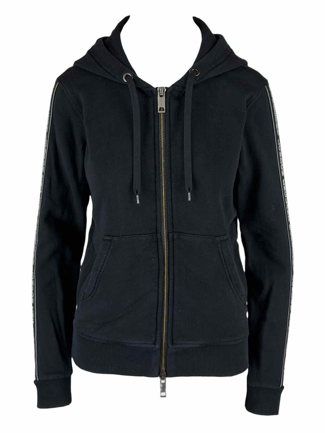 Burberry Size XXXS Siren Zip-Up Sweatshirt
