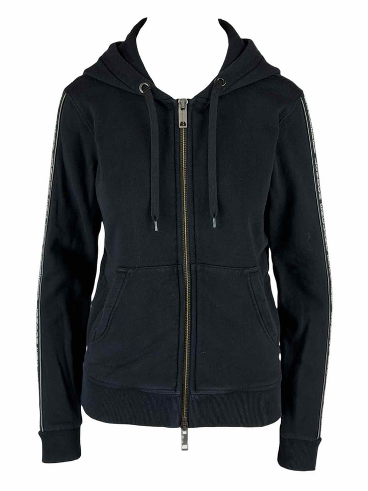 Burberry Size XXXS Siren Zip-Up Sweatshirt